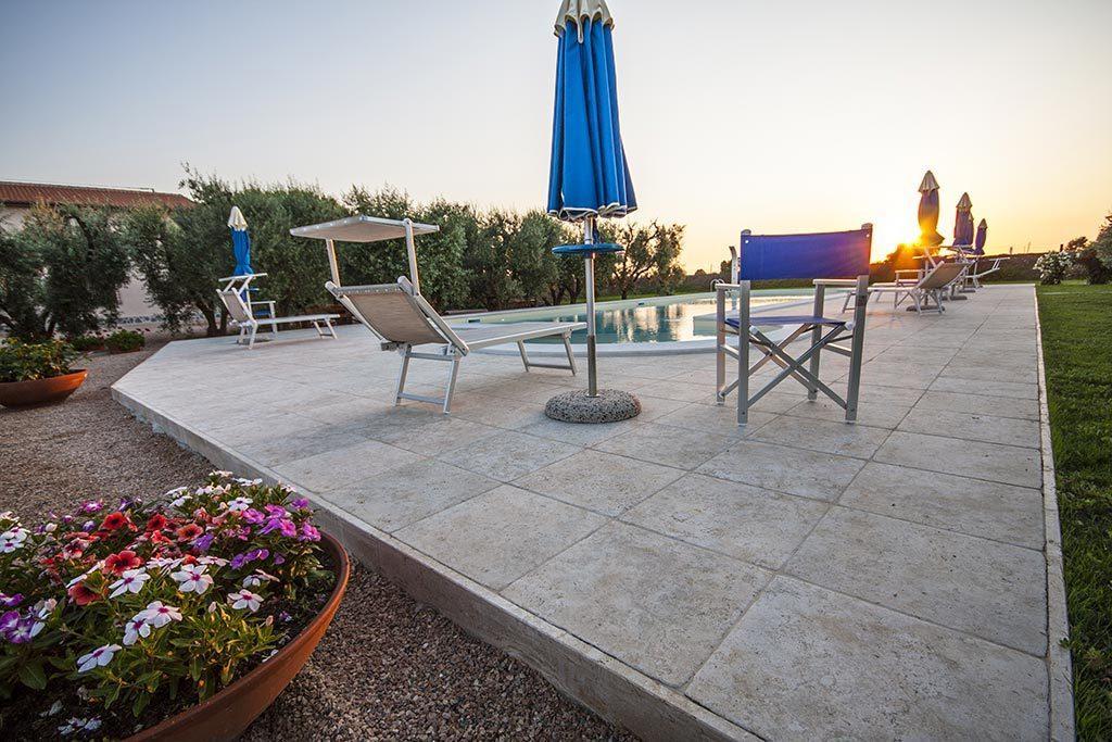 Agrimare I Pavoni Apartment Montalto di Castro Ngoại thất bức ảnh