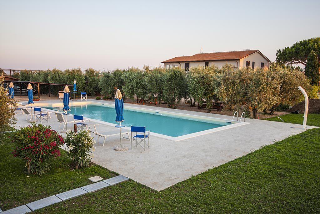 Agrimare I Pavoni Apartment Montalto di Castro Ngoại thất bức ảnh
