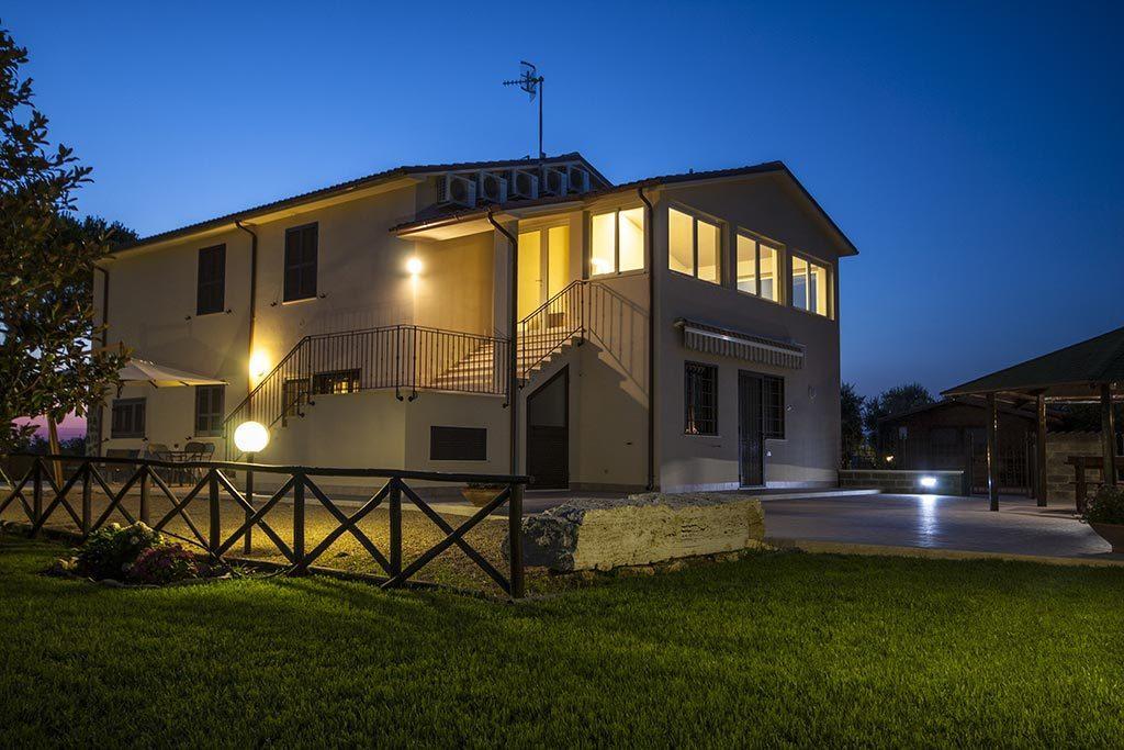 Agrimare I Pavoni Apartment Montalto di Castro Ngoại thất bức ảnh