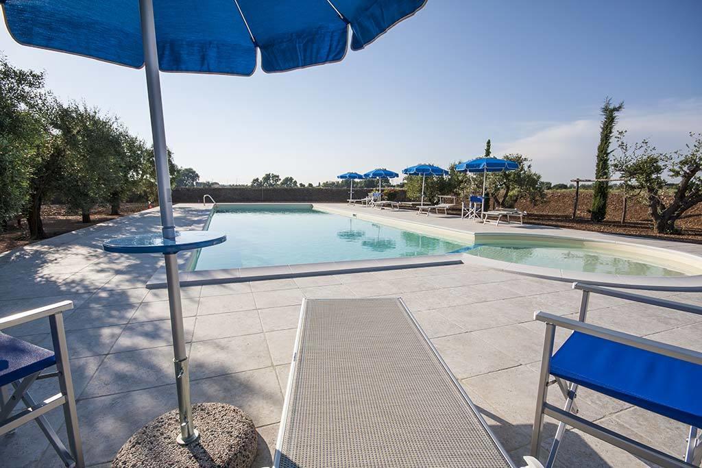 Agrimare I Pavoni Apartment Montalto di Castro Ngoại thất bức ảnh