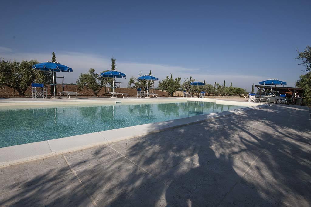 Agrimare I Pavoni Apartment Montalto di Castro Ngoại thất bức ảnh