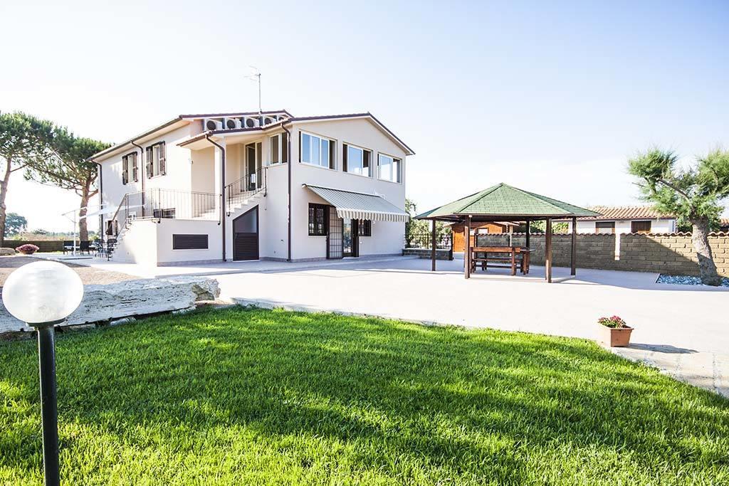 Agrimare I Pavoni Apartment Montalto di Castro Ngoại thất bức ảnh