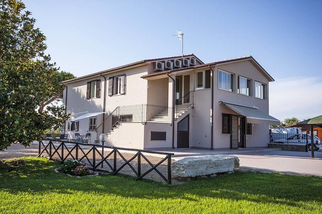 Agrimare I Pavoni Apartment Montalto di Castro Ngoại thất bức ảnh