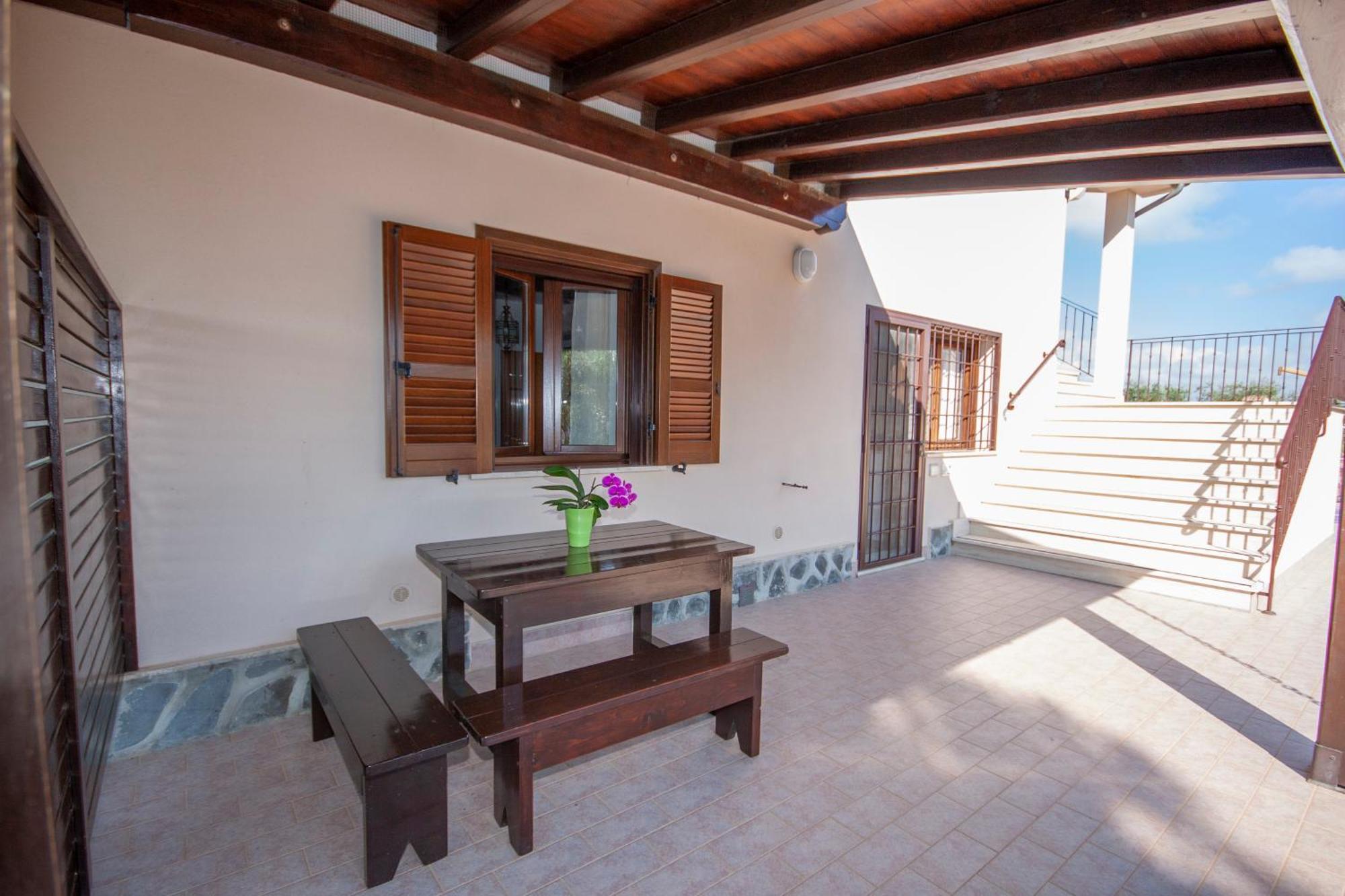 Agrimare I Pavoni Apartment Montalto di Castro Ngoại thất bức ảnh