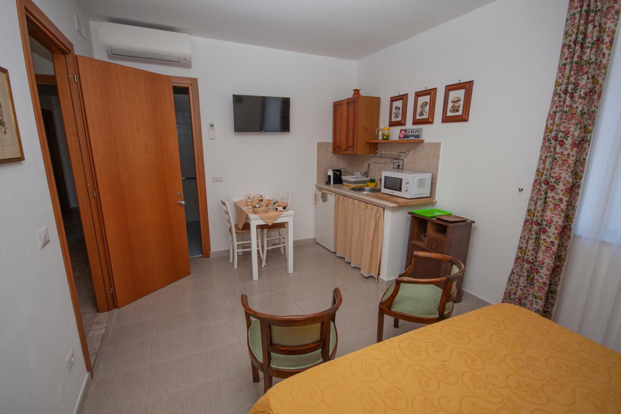 Agrimare I Pavoni Apartment Montalto di Castro Ngoại thất bức ảnh