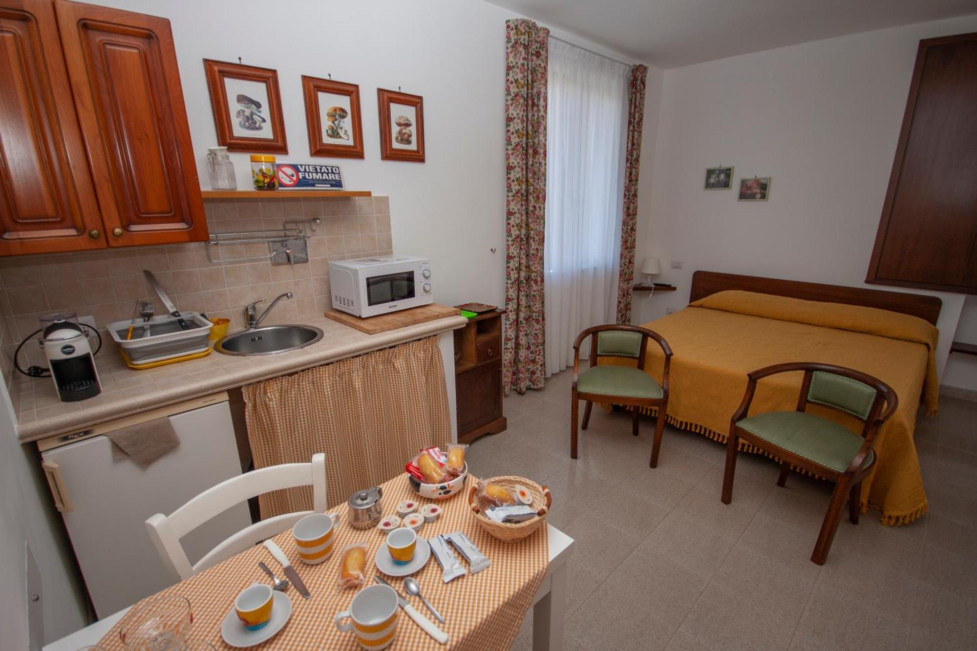 Agrimare I Pavoni Apartment Montalto di Castro Ngoại thất bức ảnh