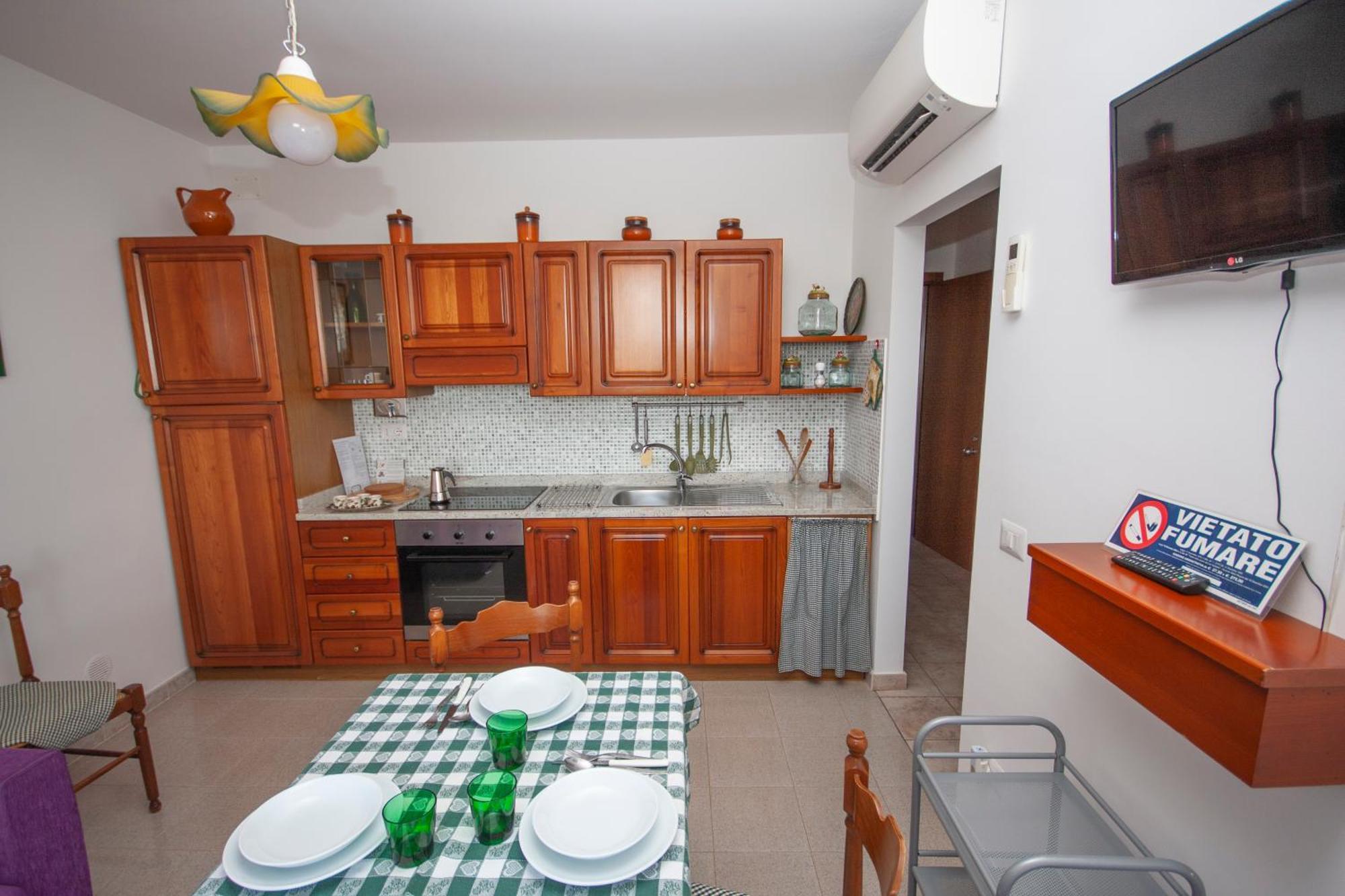 Agrimare I Pavoni Apartment Montalto di Castro Ngoại thất bức ảnh