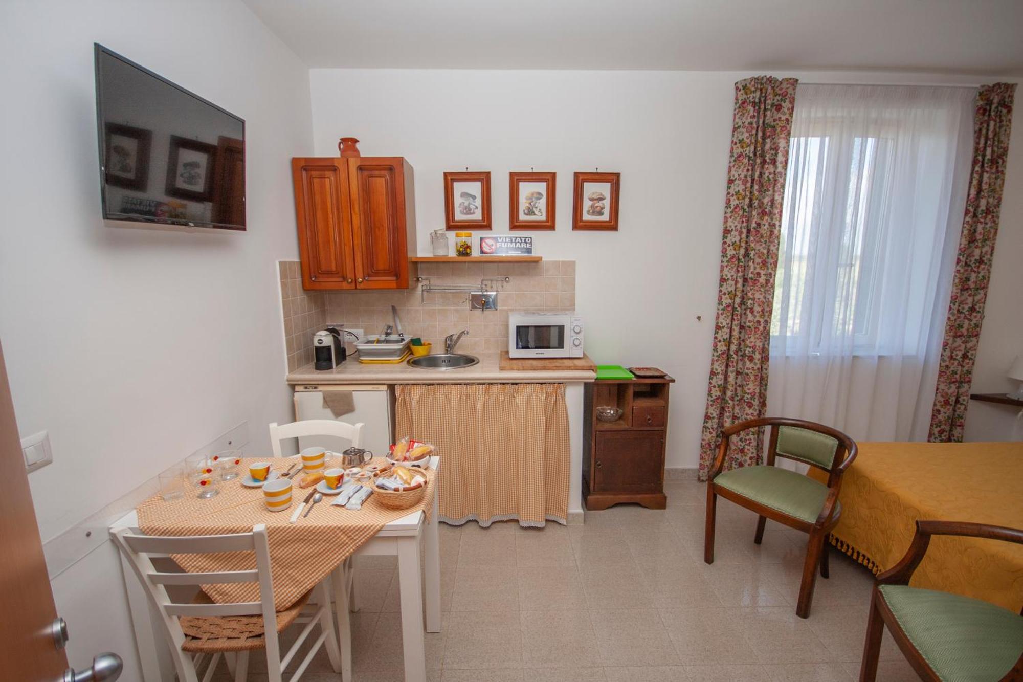 Agrimare I Pavoni Apartment Montalto di Castro Ngoại thất bức ảnh