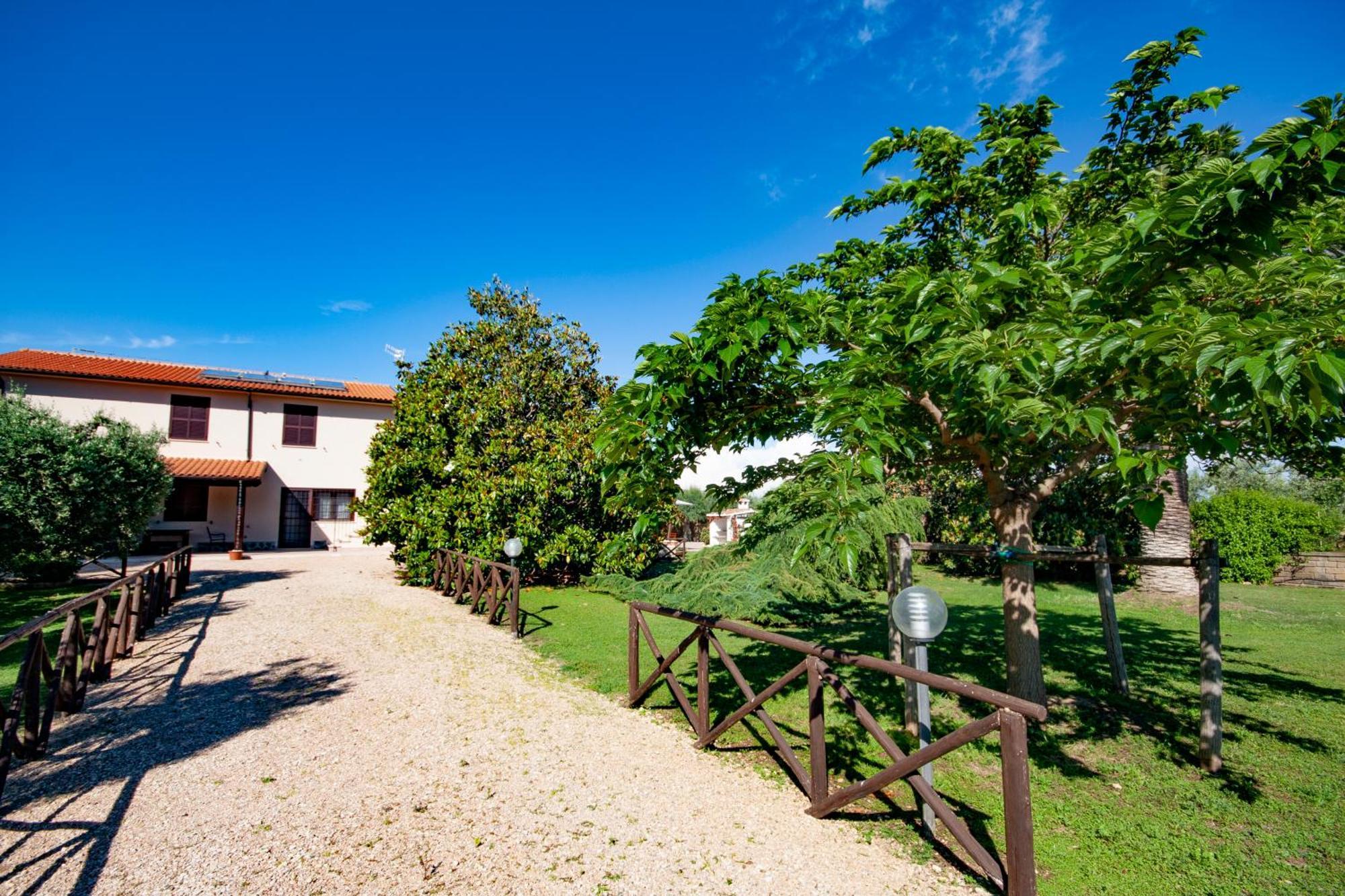Agrimare I Pavoni Apartment Montalto di Castro Ngoại thất bức ảnh