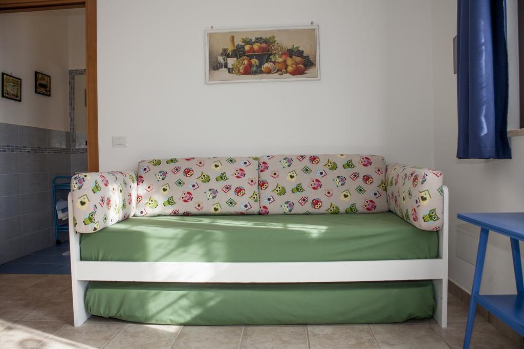 Agrimare I Pavoni Apartment Montalto di Castro Phòng bức ảnh